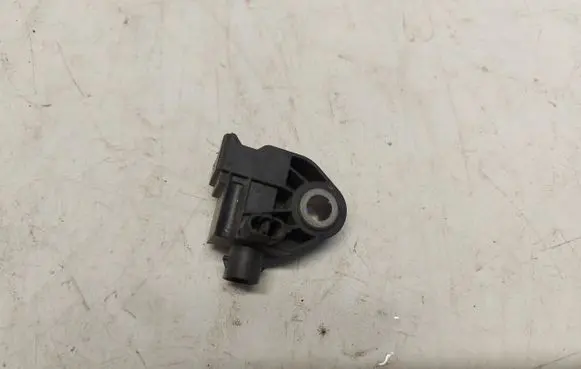 Airbag deployment crash/impact sensor