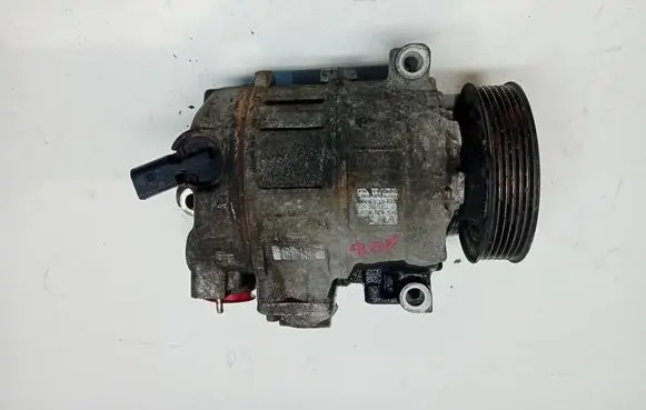 Air conditioning (A/C) compressor (pump)