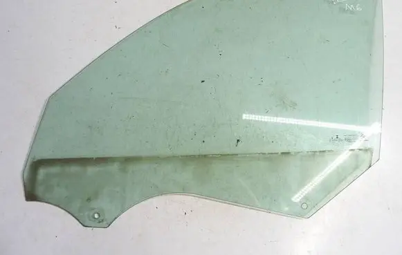 Citroen C4 II Picasso Front door window glass four-door 43R-000016 DOT211M75AS2 E000191