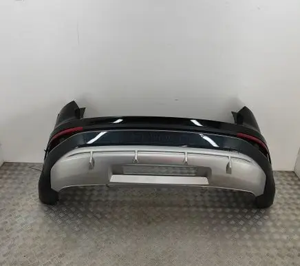 Audi Q4 e-tron Rear bumper 89A807301B 89A807301