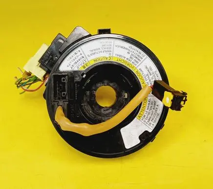 Airbag slip ring squib (SRS ring)
