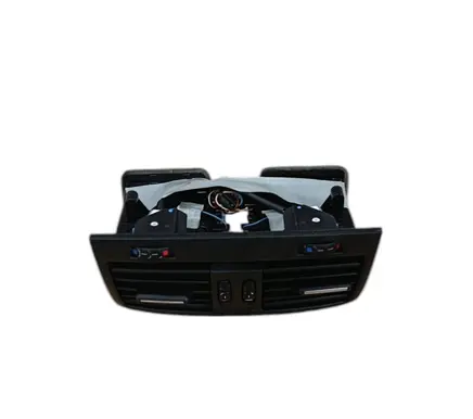 Rear air vent grill