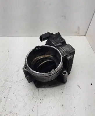 Volkswagen Golf V Throttle valve 03g128063 a2c53099815