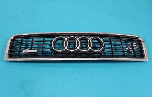 Audi A4 S4 B6 8E 8H Front bumper upper radiator grill 8E0853651B IMPRK1455956