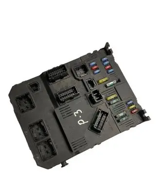 Peugeot 407 Comfort/convenience module S120104700J BSIS0200