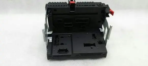 Mercedes-Benz S W221 SAM control unit A2215405950