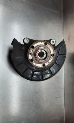 Volkswagen PASSAT B6 Front wheel hub spindle knuckle