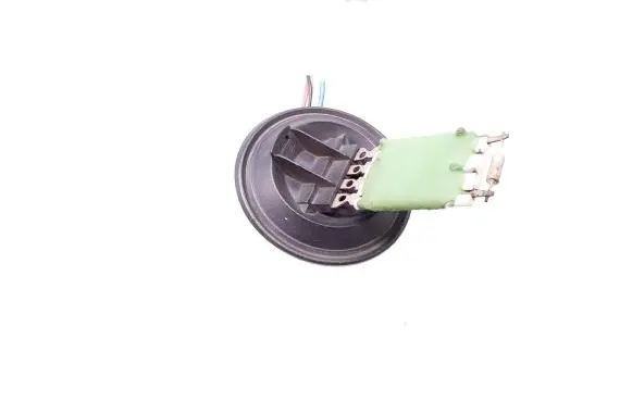 Seat Ibiza III (6L) Heater blower motor/fan resistor 12375