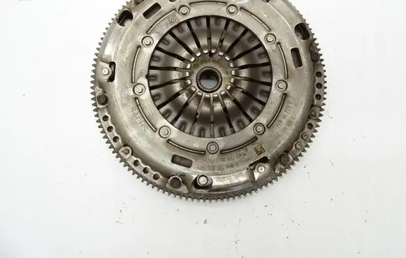 Skoda Octavia Mk3 (5E) Clutch set kit 04E141026E