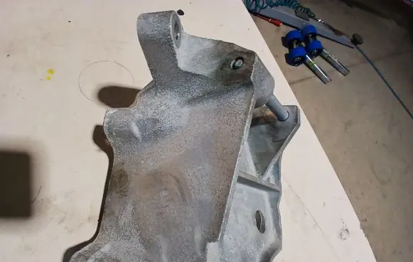 Volvo V60 Generator/alternator bracket 36926P096
