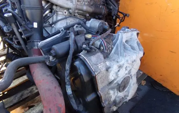 Mercedes-Benz B W246 W242 Automatic gearbox A2463701700 BIEGOW