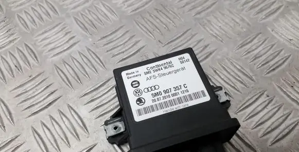 Skoda Superb B6 (3T) Light module LCM 5M0907357C