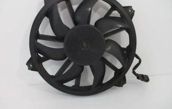 Peugeot 3008 I Electric radiator cooling fan 9661571480