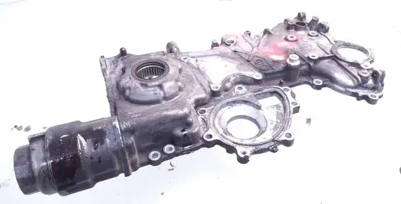 Toyota Avensis T250 Timing belt guard (cover)