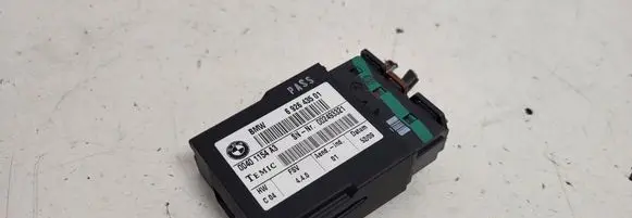 Seat control module