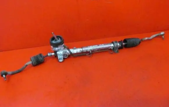 Volkswagen Sharan Steering rack 7M3422055E 5M213503AA