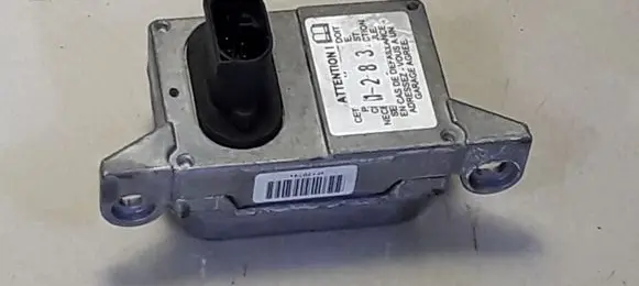 Renault Espace - Grand espace IV ESP acceleration yaw rate sensor 8200301391 SC00C020151