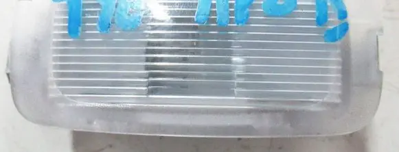 Fiat Tipo Other interior light 52070217 0701800
