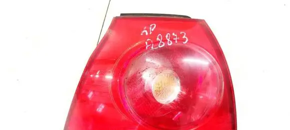 Volkswagen Golf V Rear/tail lights