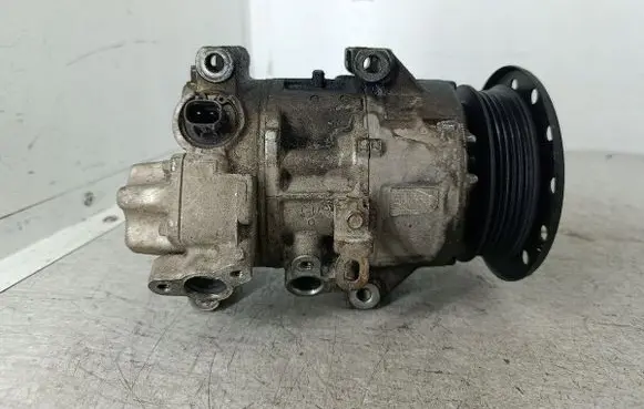 Toyota Avensis T250 Air conditioning (A/C) compressor (pump) GE4472601060DENSO