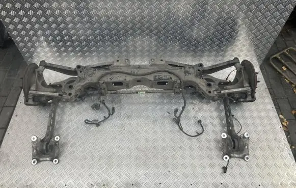 Opel Insignia B Stub axle DG9403