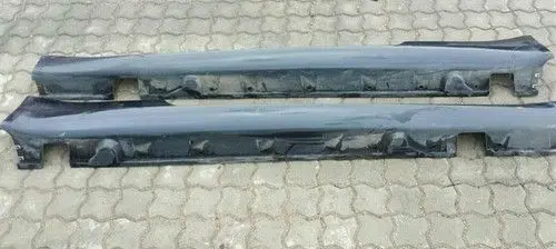 BMW 6 E63 E64 Side skirt rear trim 7181987