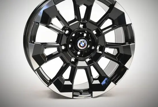 BMW XM R23 light alloy rim 6856021 6856022