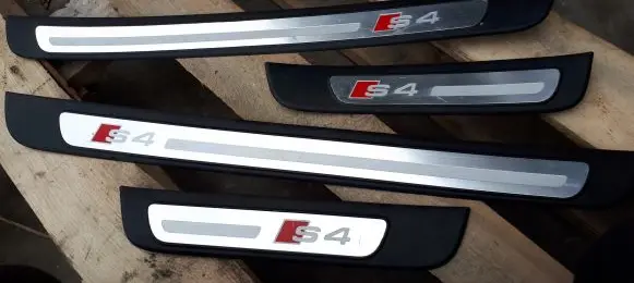 Audi A4 S4 B8 8K sill trim set (inner) 