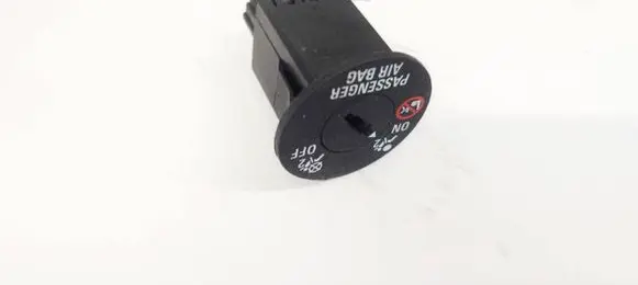 Opel Insignia A Passenger airbag on/off switch 13577258