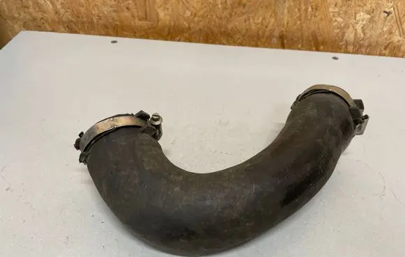 Audi A5 8T 8F Engine coolant pipe/hose 8K0145709H