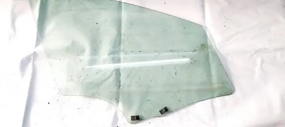 Audi A4 S4 B6 8E 8H Front door window glass four-door 43r000626 43r-000626