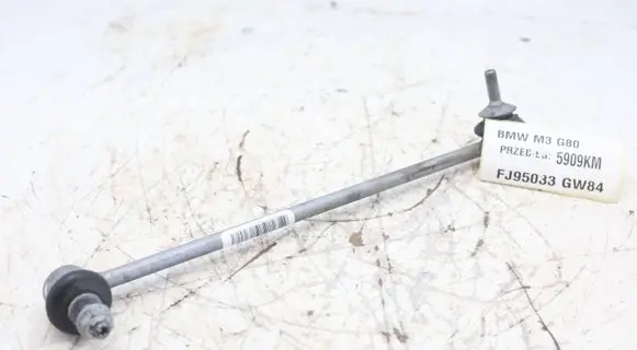 BMW M3 G80 Front anti-roll bar/stabilizer link 8091445MWGK452 8091445