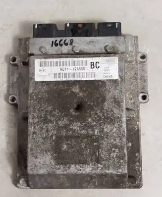 Ford Transit Engine control unit/module AC1112A650BC