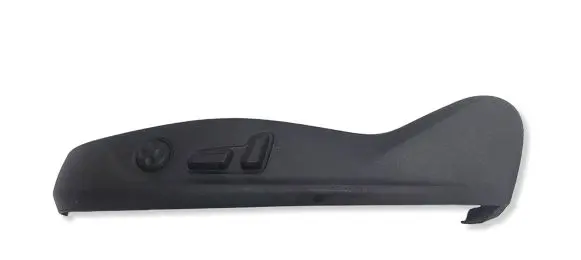 Audi A6 S6 C7 4G Front door seat control surround trim 8T0881325B