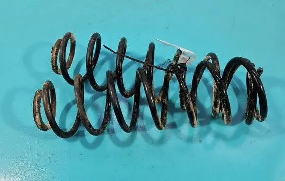 Audi A4 S4 B5 8D Rear coil spring IMPRK1586677