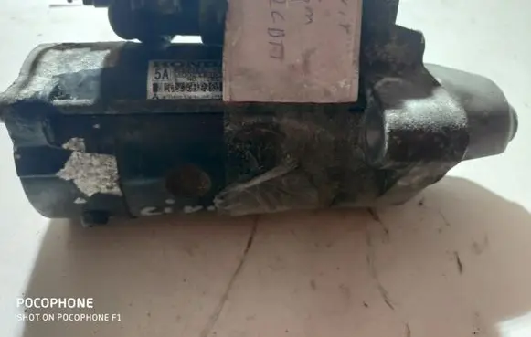 Honda Civic Starter motor MHG025