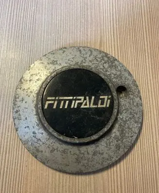 Volkswagen Golf II Original wheel cap M397