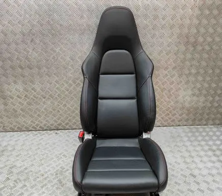 Porsche Boxster 982 Front driver seat 9P1881105G 9P1881045E