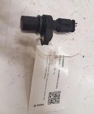 BMW 3 E90 E91 Crankshaft position sensor 780309301