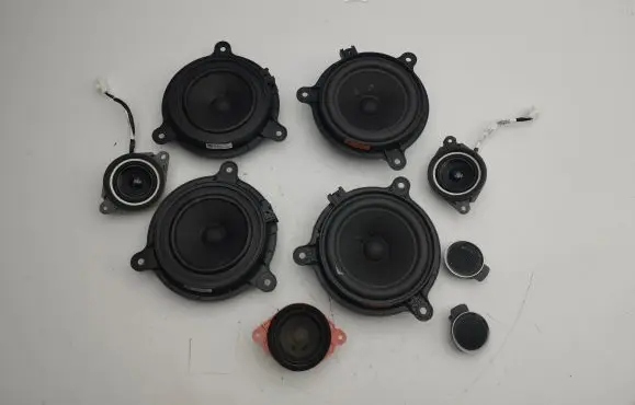 Mazda CX-5 II Audio system kit GHR166960 D10F66960