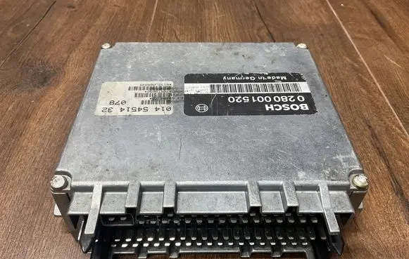 Mercedes-Benz S W140 Engine control unit/module 0145451432 0280001520