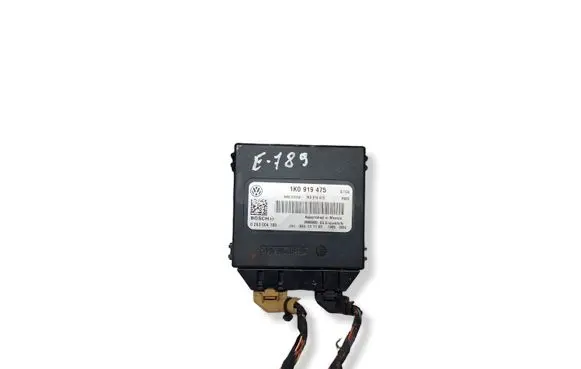 Volkswagen Touran I Parking PDC control unit/module 1K0919475 0263004193 6002JC0959
