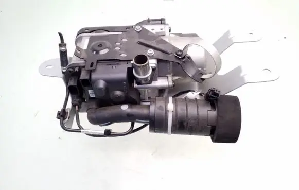 BMW X5 F15 Auxiliary pre-heater (Webasto) 9330592 THERMOTOPEVO