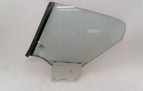 Bentley Continental Rear door window glass 3W8845297D