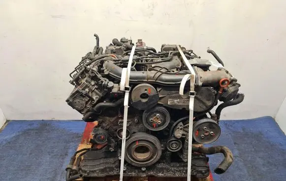 Audi A6 Allroad C6 Engine BPP