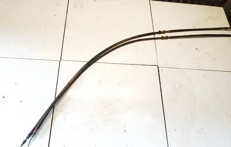 Opel Astra H Handbrake/parking brake wiring cable