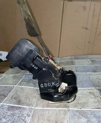 Mazda 6 Rear door lock A95A97L