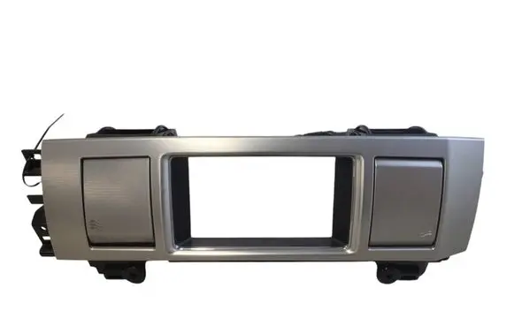 Jaguar XF X250 Dash center air vent grill CX2319K617BC 06619 CX23045C34BB