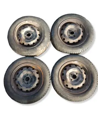 Toyota Yaris R14 steel rim 
