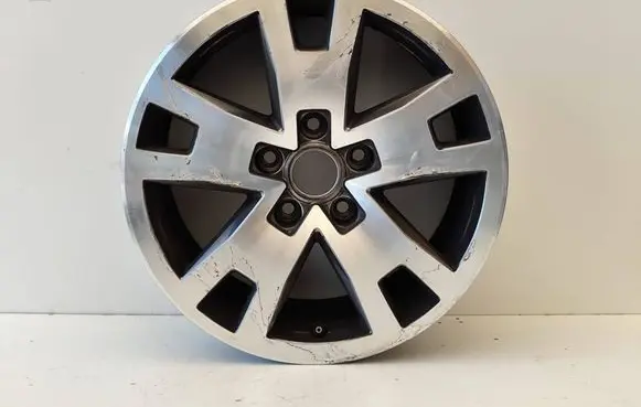 Volkswagen Amarok R17 alloy rim 2H0601025AF
